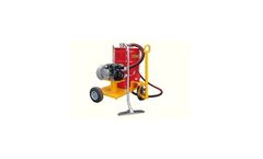 Safety-Vac - Model 15G55-3TC - High Pressure Regenerative Blower System