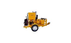 Safety-Vac - Model 35LRP200-DOT-T - Liquid Ring Pump System