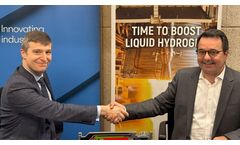Alfa Laval and ArianeGroup partner to develop hydrogen distribution