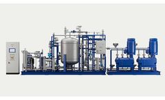 Alfa Laval - Model FCM - Ammonia
