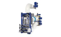 Alfa Laval PureBallast - Model 3 - Automated Inline Ballast Water Management System