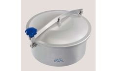 Alfa Laval - Model LKDC - Tank Cover
