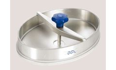 Alfa Laval - Model LKD - Tank Cover