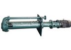 Naipu - Model 65QV-SP - Vertical Type Centrifugal Sump Pump