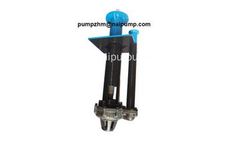 Naipu - Model 100RV-SPR - Anti-Wear Verticle Slurry Sump Pump