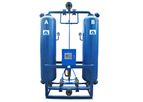 Heatless Type Desiccant Air Dryers