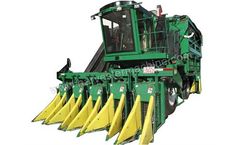 Cotton Picking Machine