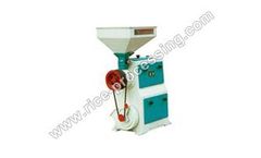 NF Series Air-Spraying Iron Roller Rice Milling Equipment