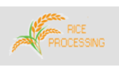 Basic Information of Rice Production Line