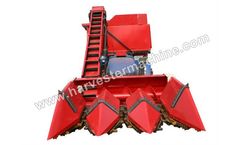 4YZP-2 Type Corn Combine Harvester
