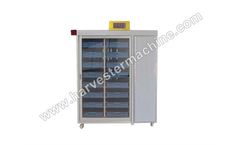 Automatic Hydroponic Fodder Sprouting Machine
