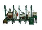 Whirlston - Model 20-30T/D - Rice Milling Machine
