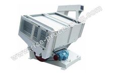 Whirlston - Model MGCZ Series - Single-Body Gravity Paddy Separator