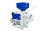 Whirlston - Model NF Series - Air-Spraying Iron Roller Rice Milling Equipment