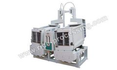 Whirlston - Model MGCZ Series - Double-Body Gravity Paddy Separator