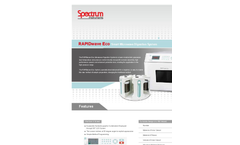 Spectrum_RAPIDwave Eco (Microwave Digestion)