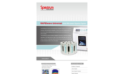 Spectrum_RAPIDwave Universal (Microwave Digestion)