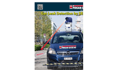 Selma - Gas Leak Detector Device Brochure