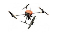 Pergam - Laser Methane Copter (LMC)