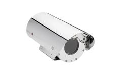 Pergam - Model LMS - Open Path Gas Detector