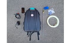 Pergam Selma Duo - Gas Leak Detector with Carrying System