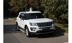 Pergam Selma Dome - Remote Laser Detector