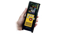 Pergam - Model LMm - Portable Methane Detector