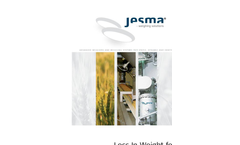 Jesma - Manual Big Bag Handling Filling Station  - Brochure
