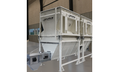 Jesma - Model JesHopper - Double Hopper Scale