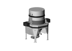 Jesma - Model JesBatch 50-200 kg - Micro Dosing Scale