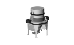 Jesma - Model JesBatch 50-200 kg - Micro Dosing Scale