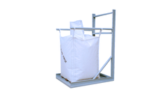 Jesma - Manual Big Bag Handling Filling Station