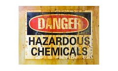 Chemical Waste Transportation and Disposal Services