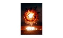 Explosive/Energetic Waste Packaging, Transporting and Disposing Services