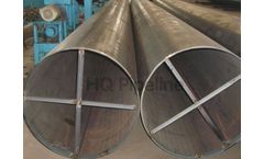 HQ Pipeline - Model HQP-01L - Steel Seam / Welded Pipes