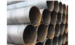 HQ Pipeline - Model SSAW - Steel Seam / Welded Pipes