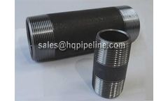 HQ-Pipeline - Steel Nipples