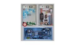 Vulkan - Model 9F - 21 KW - Ionized Circulating Electro Boiler
