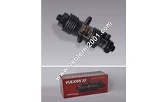 Vulkan - Model 3F - 15 kW - Three-Phase Electric Boiler/Heater