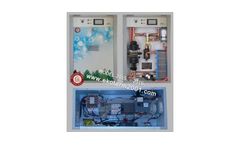 Vulkan - Model 2F - 7KW - Ionized Circulating Electro Boiler