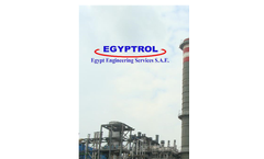 EGYPTROL - Company Profile Brochure