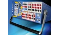 Model DRTS 64 - Substation & Power Transformers Testing