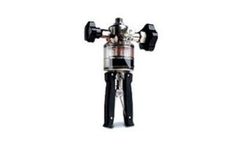 Model GE-Druck PV212 - Hydraulic Hand Pump