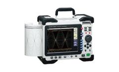 Hioki - Model 8847 - Memory Hicorder