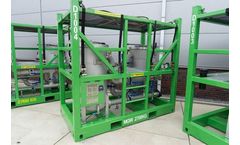 Dutch Filtration - Model DFC24  - Dual Vessel Cartridge Filter Unit