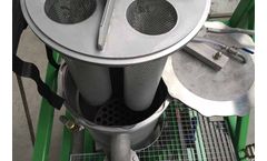 Dutch Filtration - Model DFC24 - Dual Vessel Combi Filter Unit