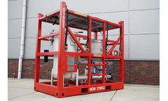 Dutch Filtration - Model DFB24 - Dual Vessel Bag Filter Unit