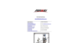 Fish Feed Pellet Packaging Machine FY-DCS1