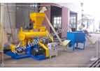 FANWAY - 1-1.2 T/H Fish Feed Production Line