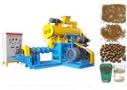Fanway - Model FY-DSP70 - Floating fish feed extruder machine 300-350kg/h